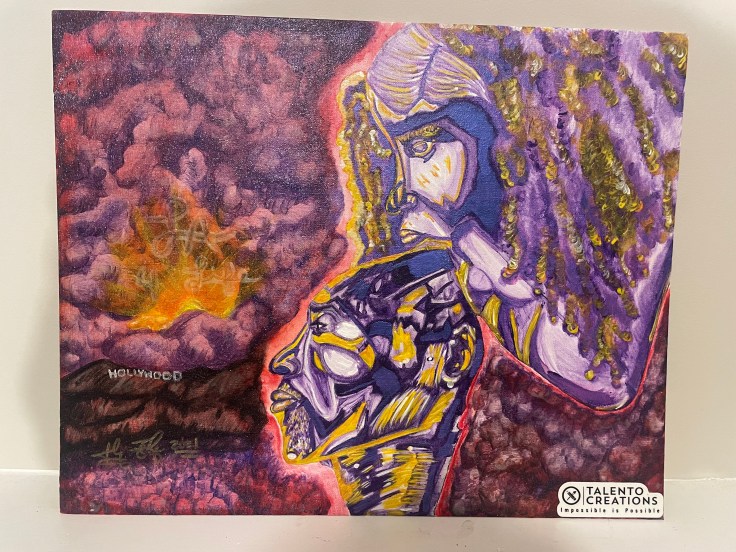 Johnny Felix, TALENTO